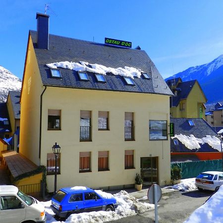Hotel Ostau d'Òc Vielha e Mijaran Exterior foto