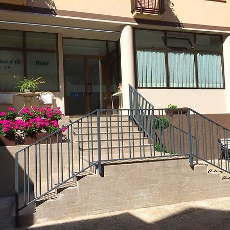 Hotel Ostau d'Òc Vielha e Mijaran Exterior foto