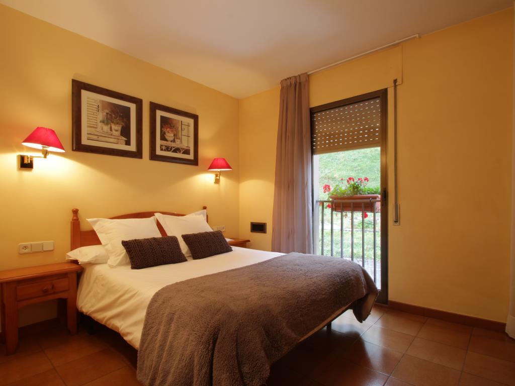 Hotel Ostau d'Òc Vielha e Mijaran Zimmer foto