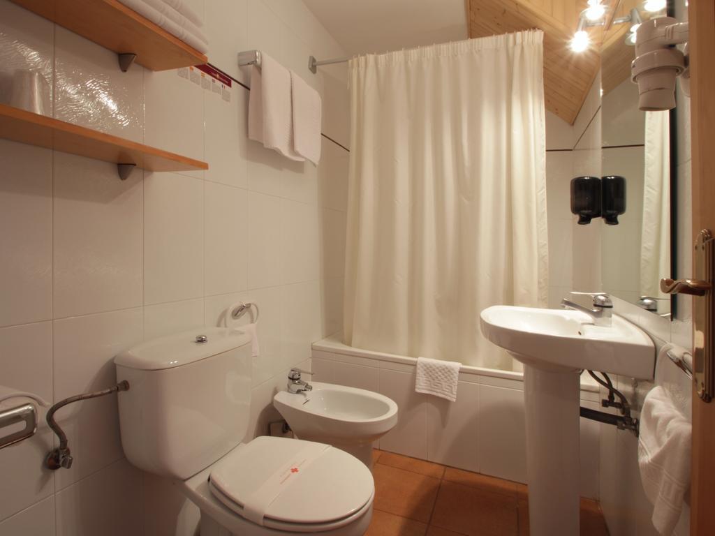 Hotel Ostau d'Òc Vielha e Mijaran Zimmer foto