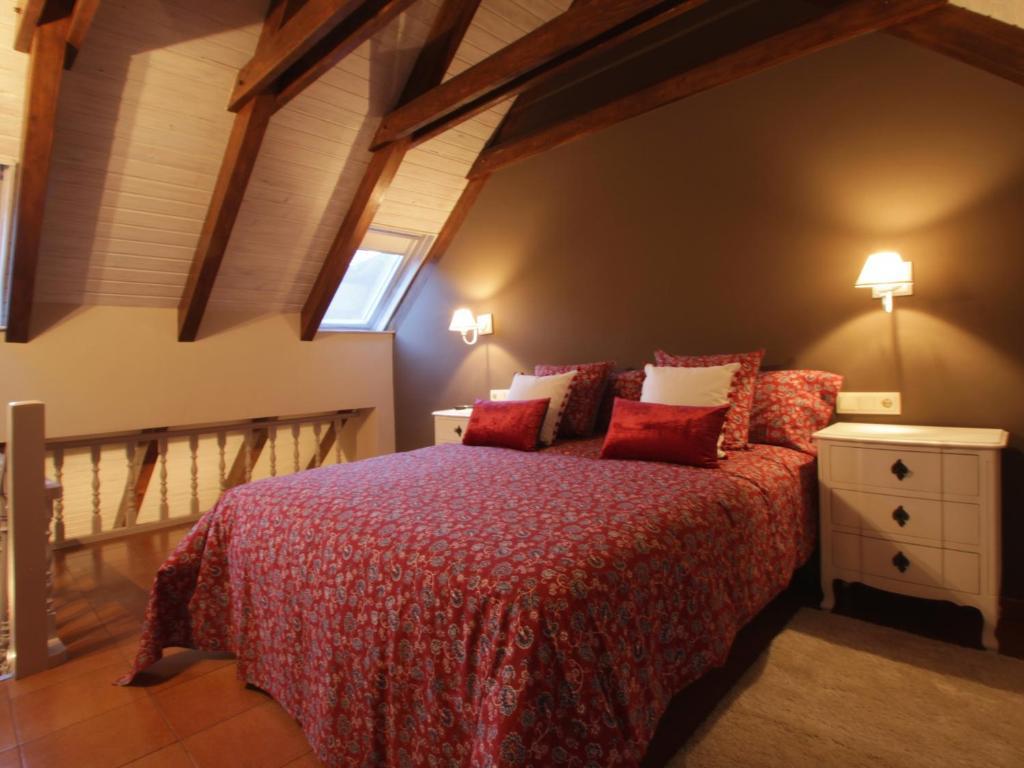 Hotel Ostau d'Òc Vielha e Mijaran Zimmer foto
